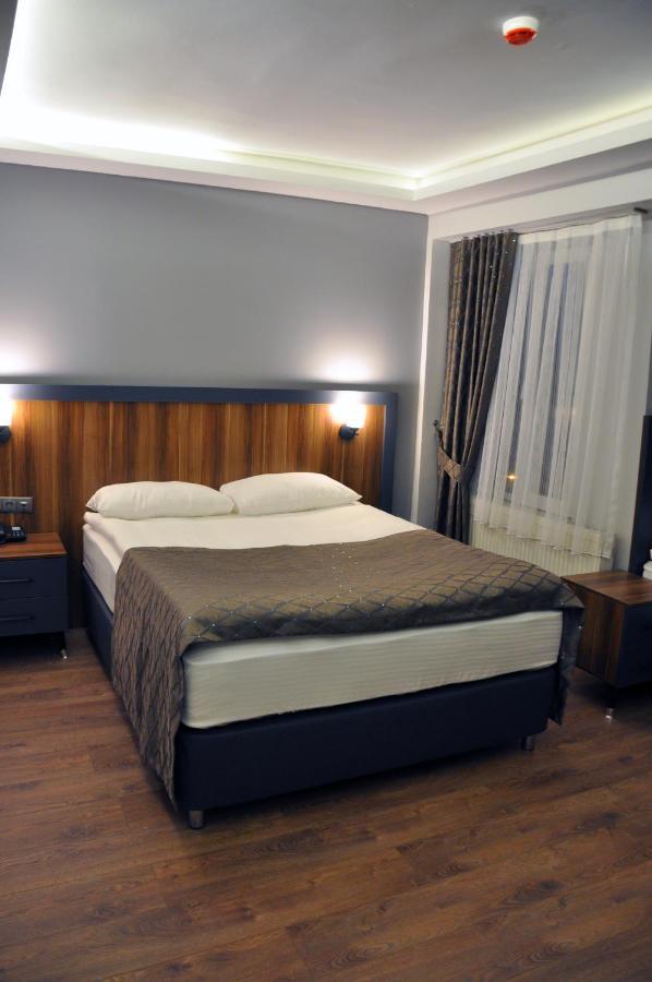 Saka Life Otel Erzurum Exteriör bild
