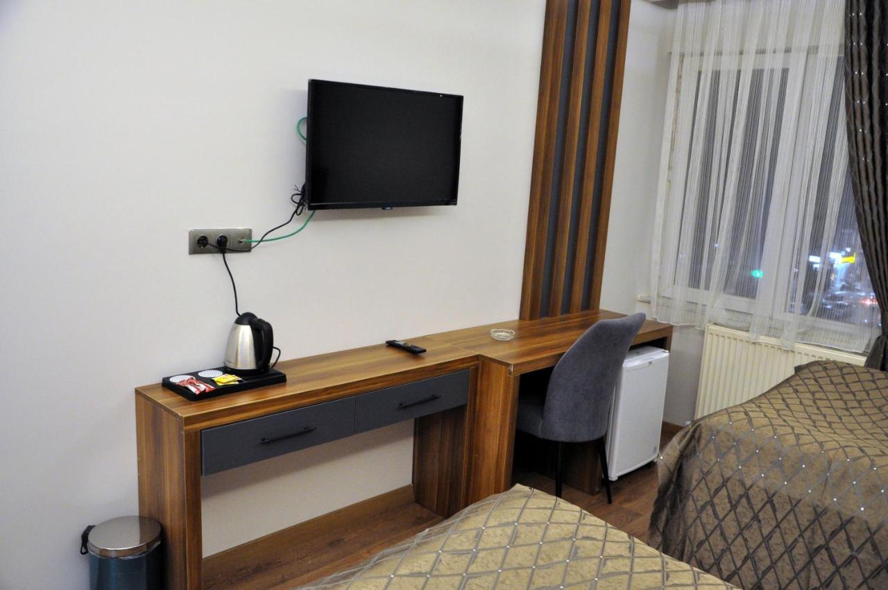 Saka Life Otel Erzurum Exteriör bild