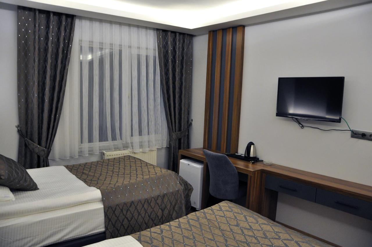 Saka Life Otel Erzurum Exteriör bild