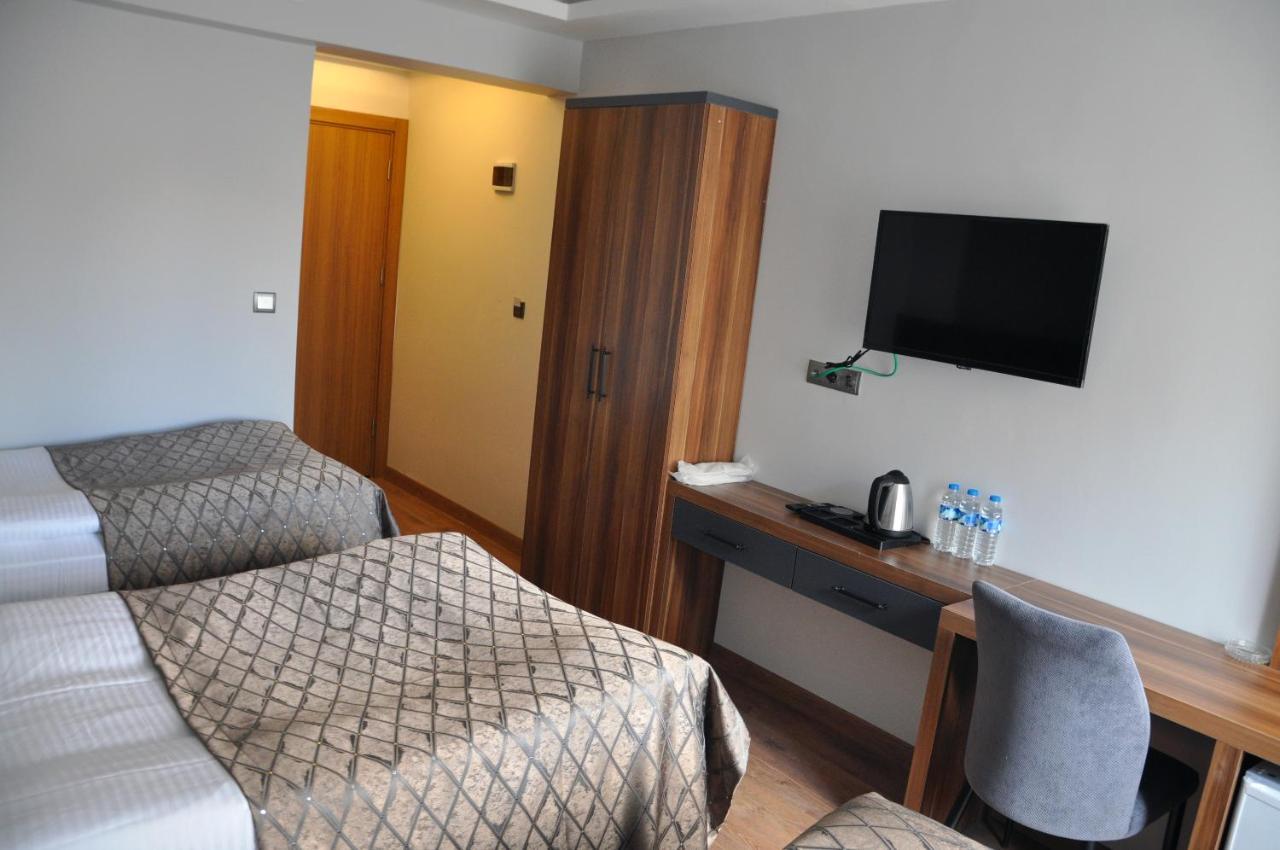 Saka Life Otel Erzurum Exteriör bild