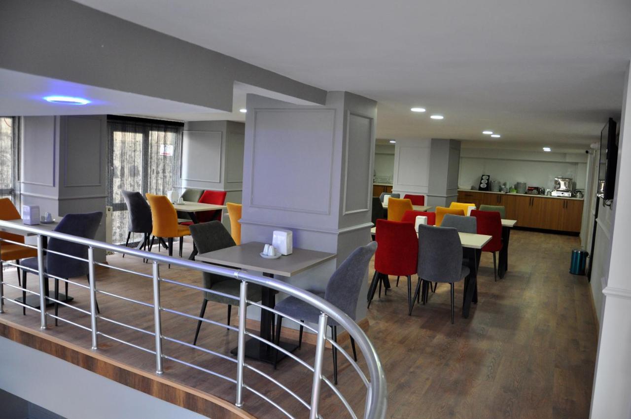 Saka Life Otel Erzurum Exteriör bild