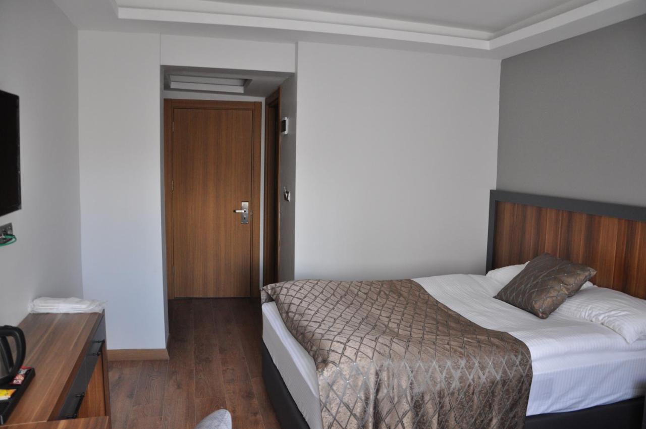 Saka Life Otel Erzurum Exteriör bild