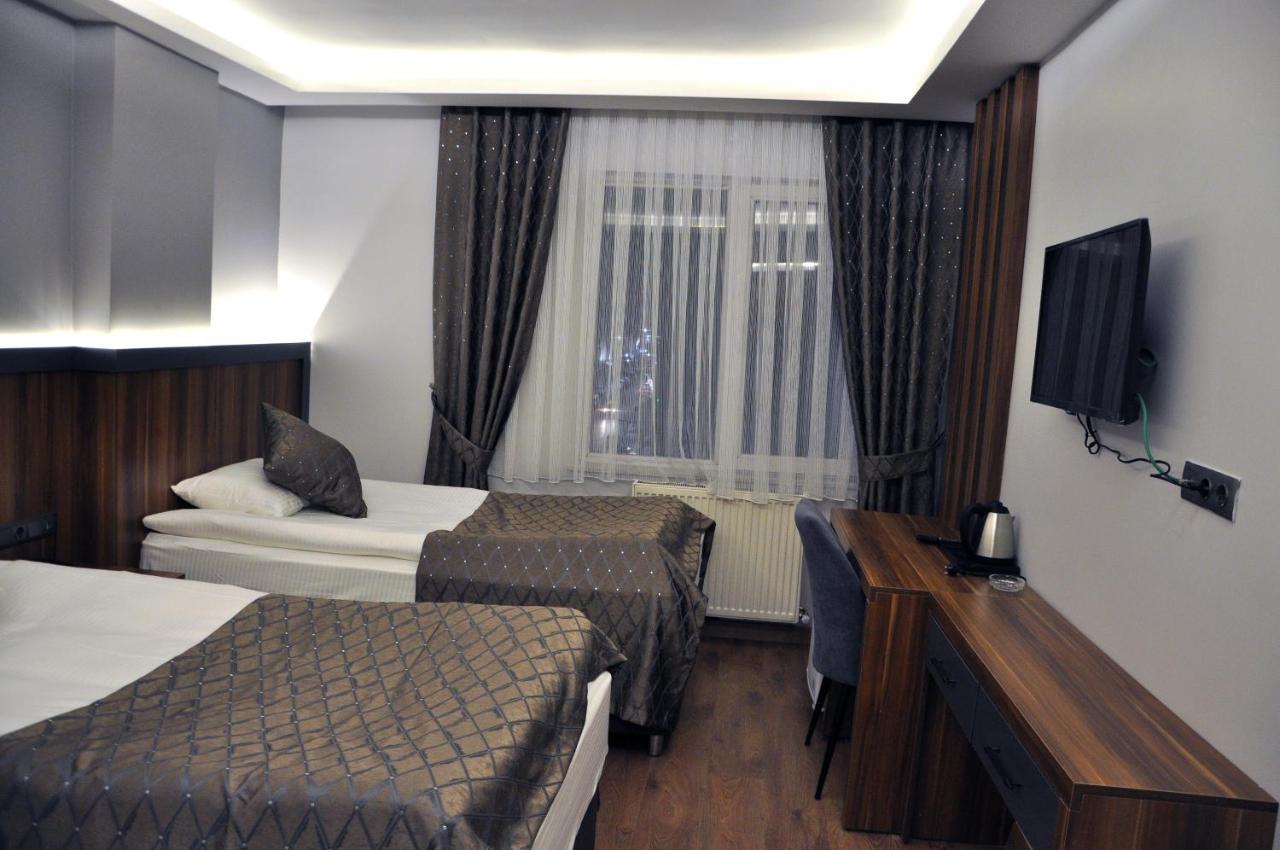 Saka Life Otel Erzurum Exteriör bild