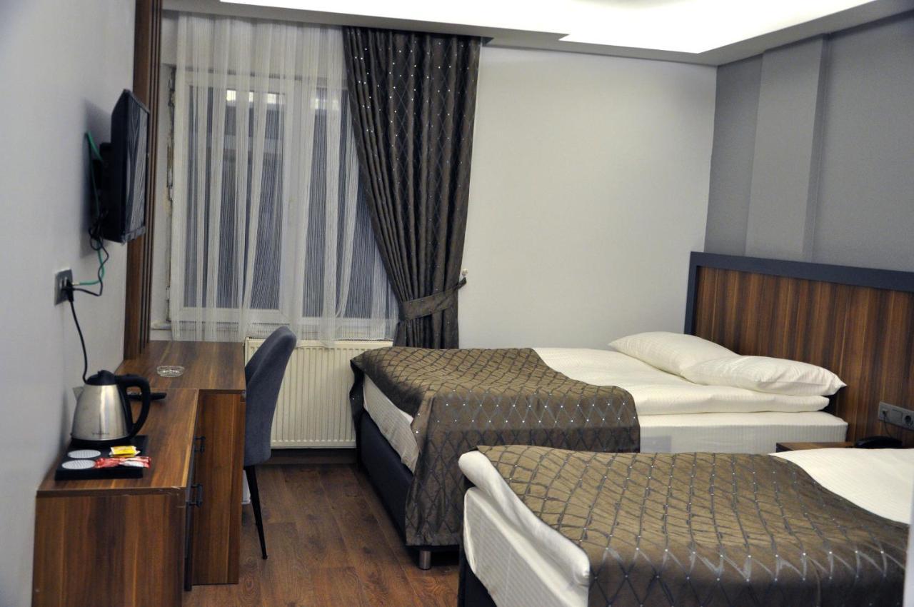 Saka Life Otel Erzurum Exteriör bild