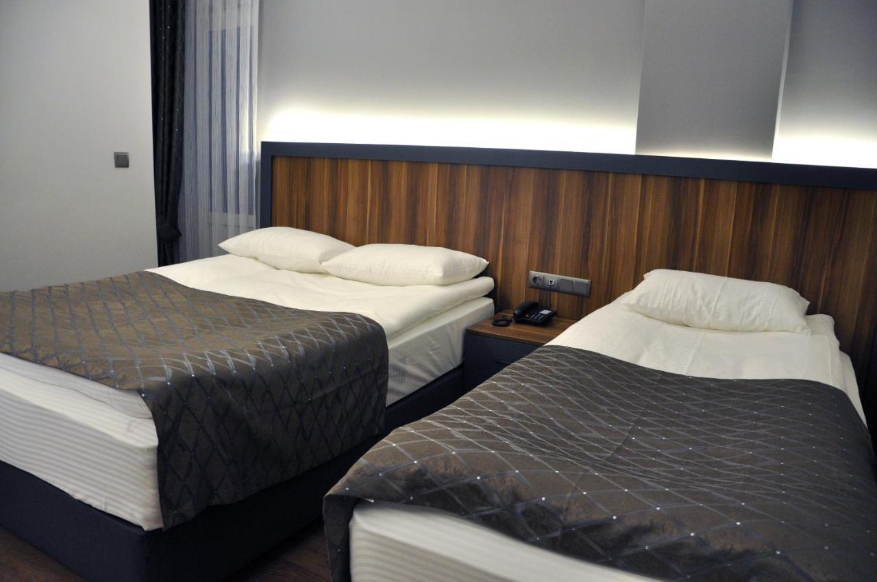 Saka Life Otel Erzurum Exteriör bild
