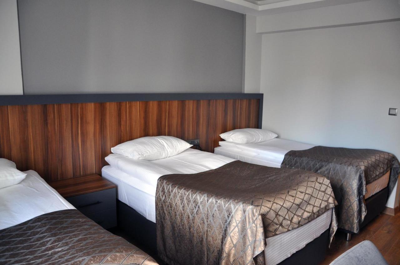 Saka Life Otel Erzurum Exteriör bild