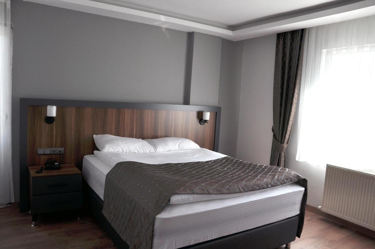 Saka Life Otel Erzurum Exteriör bild