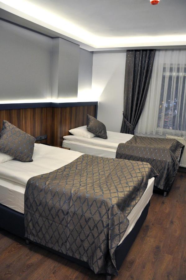 Saka Life Otel Erzurum Exteriör bild
