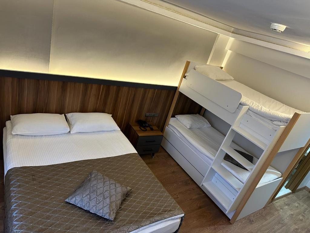 Saka Life Otel Erzurum Exteriör bild